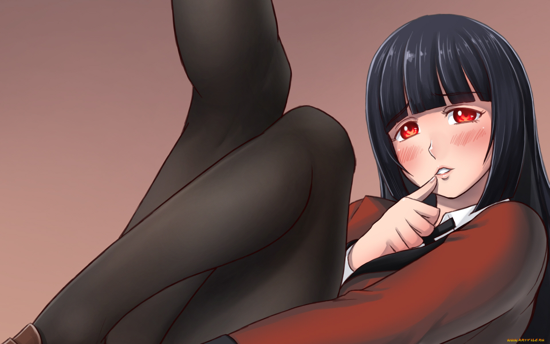 , kakegurui, 